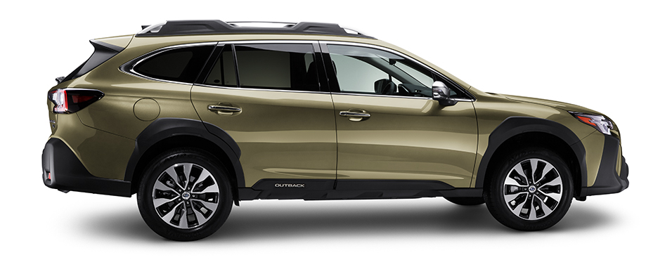 Subaru Outback 2.5 G CVT 4x4 5P XS AWD
