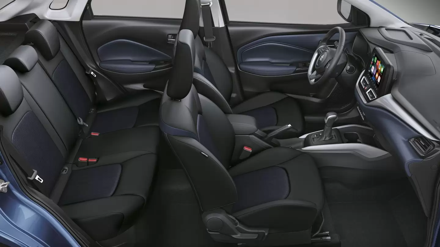 Suzuki Baleno 1.5 G AT 5P GLS