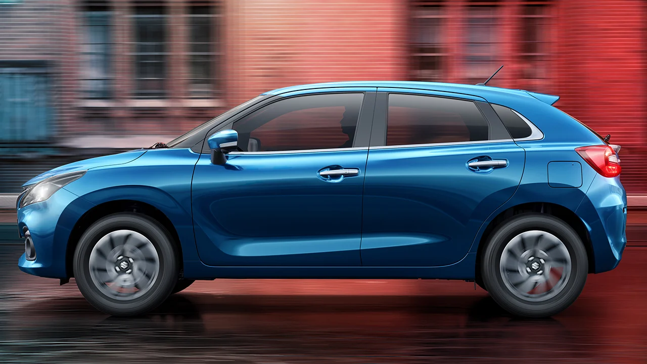 Suzuki Baleno 1.5 G AT 5P GLS