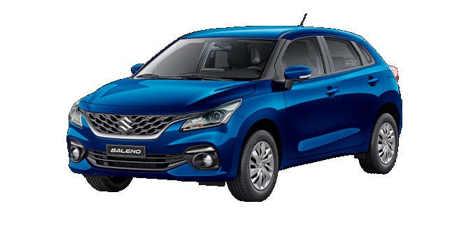 Suzuki Baleno 1.5 G MT 5P GLS
