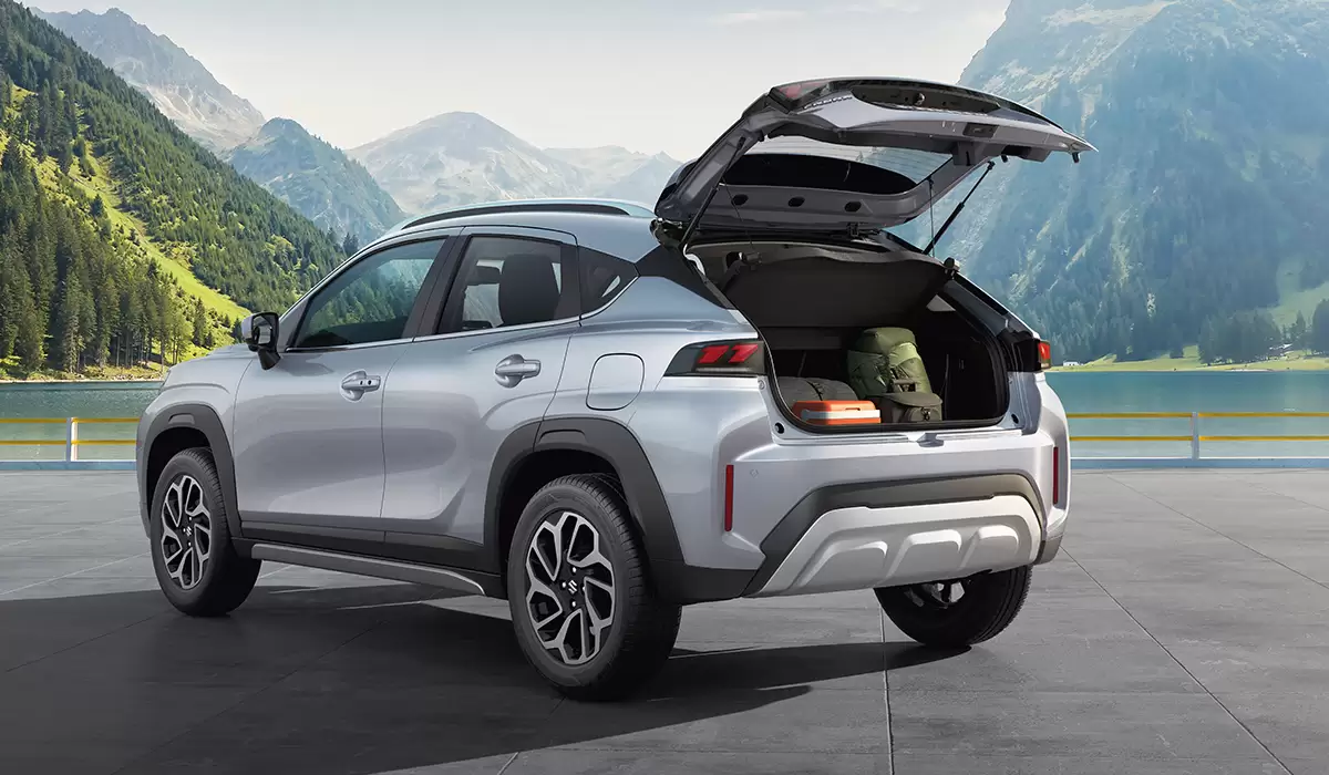 Suzuki Fronx Hybrid 1.5 AT GL