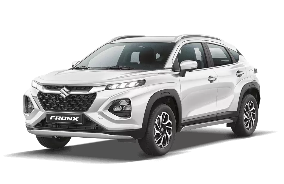 Suzuki Fronx Hybrid 1.5 GLX