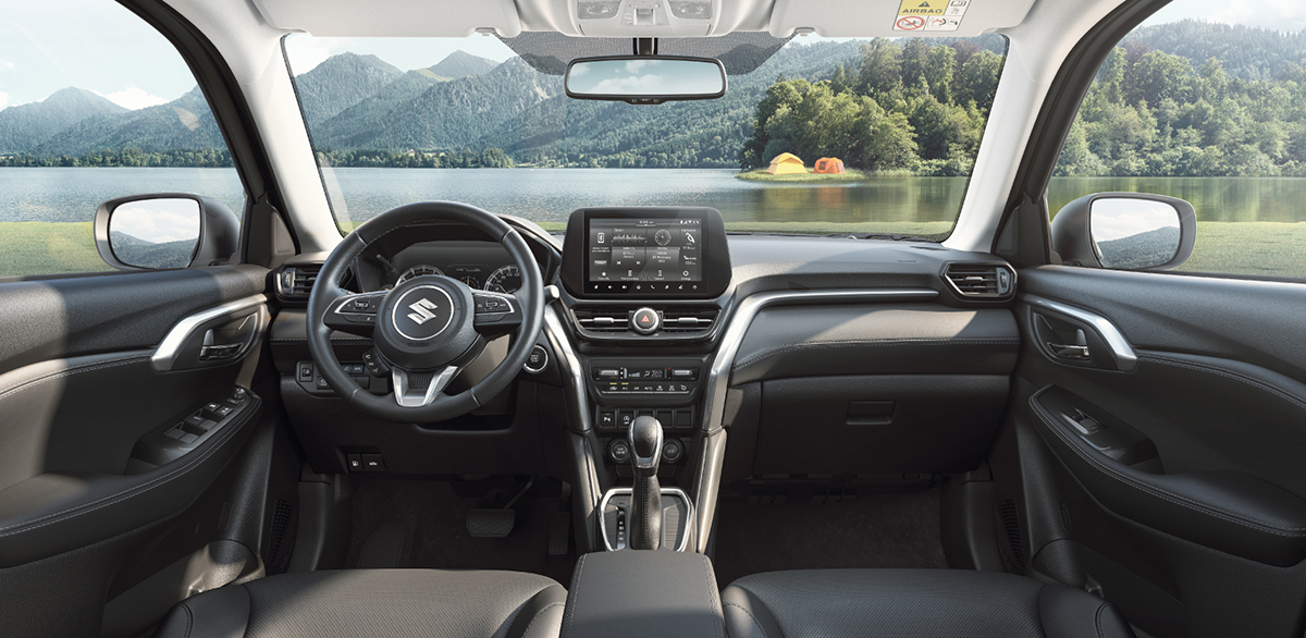 Suzuki Grand Vitara 1.5H G MT 4x2 5P GL