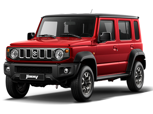 Suzuki Jimny 5 Puertas 1.5 G MT 4x4 5P GL
