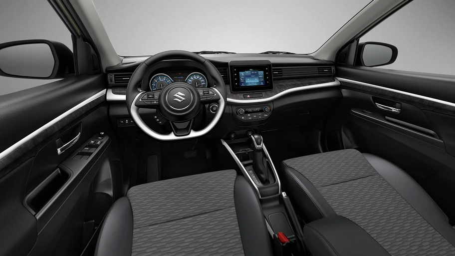 Suzuki XL7 Hybrid 1.5 G H AT 4X2 7AS GLX