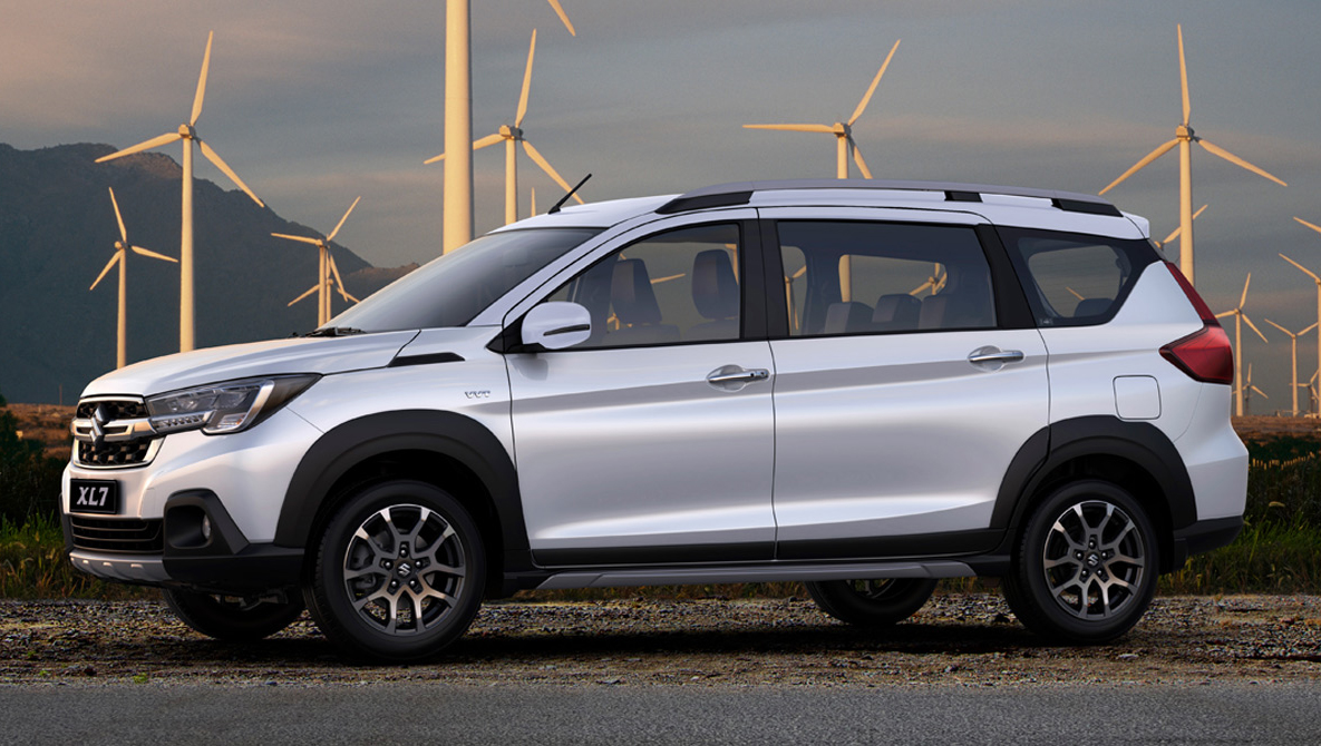 Suzuki XL7 Hybrid 1.5 G H AT 4X2 7AS GLX