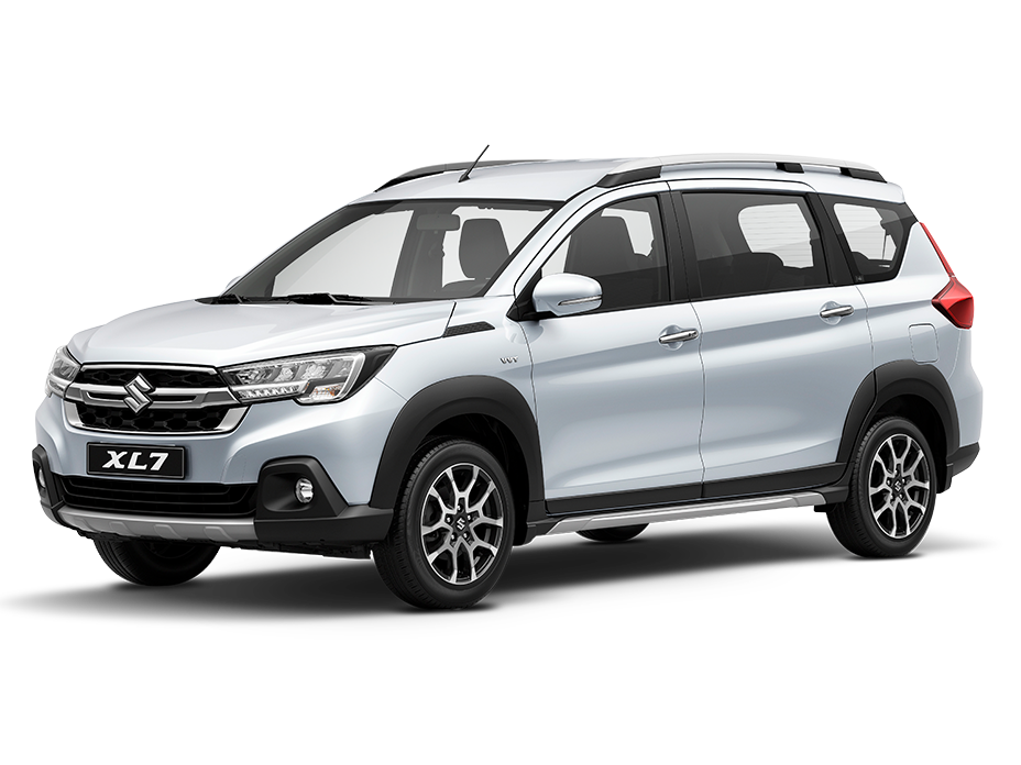 Suzuki XL7 Hybrid 1.5 G H MT 4X2 7AS GLX