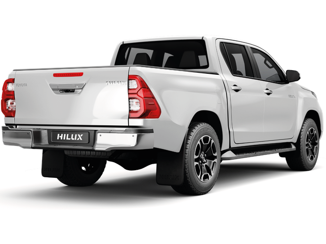 Toyota Hilux Cabina Doble 2.8 D AT 4x4 4P CD SRV