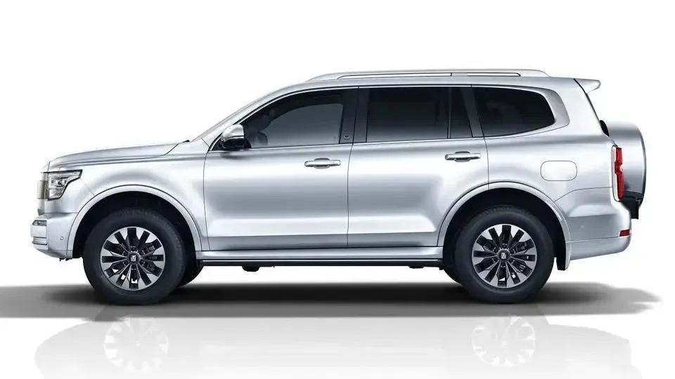 Tank 500 3.0T G AT 4x4 7P 4WD