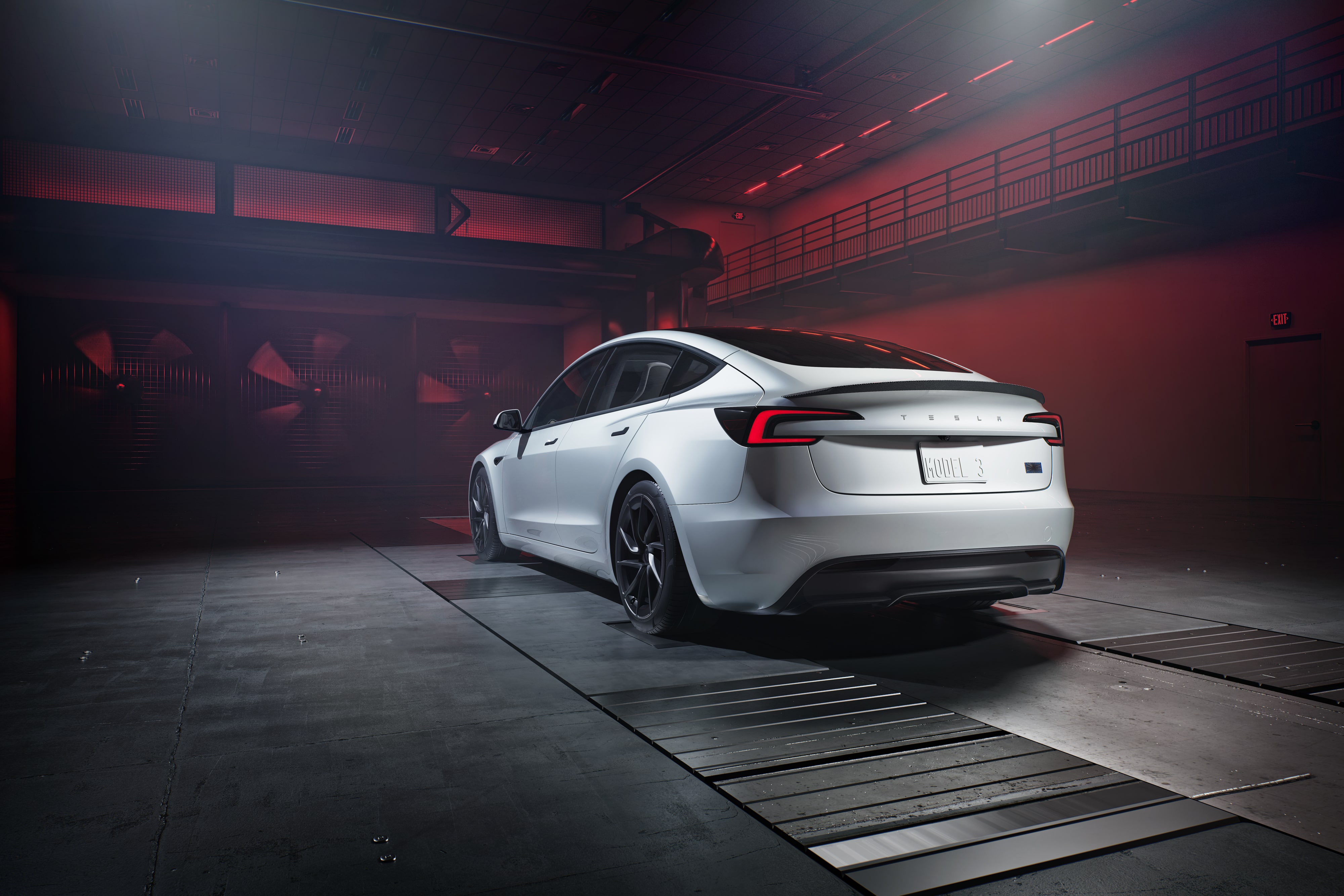 Tesla Model 3 Performance AWD