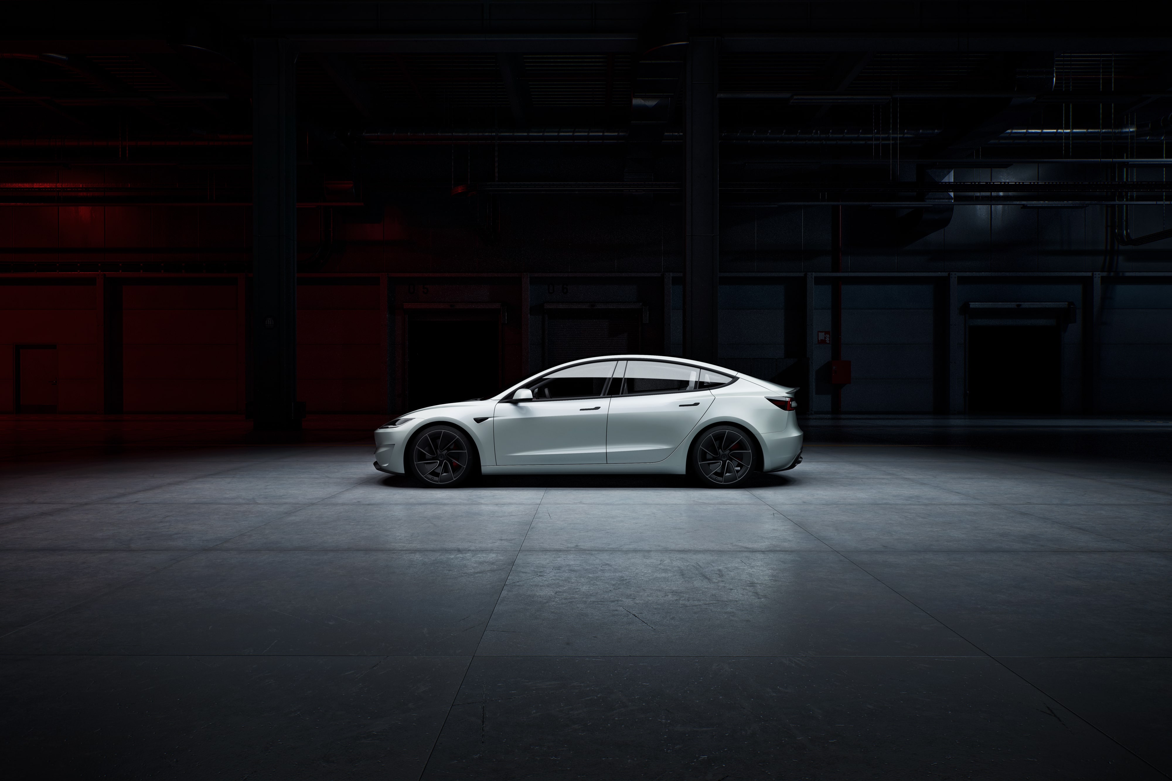 Tesla Model 3 Performance AWD