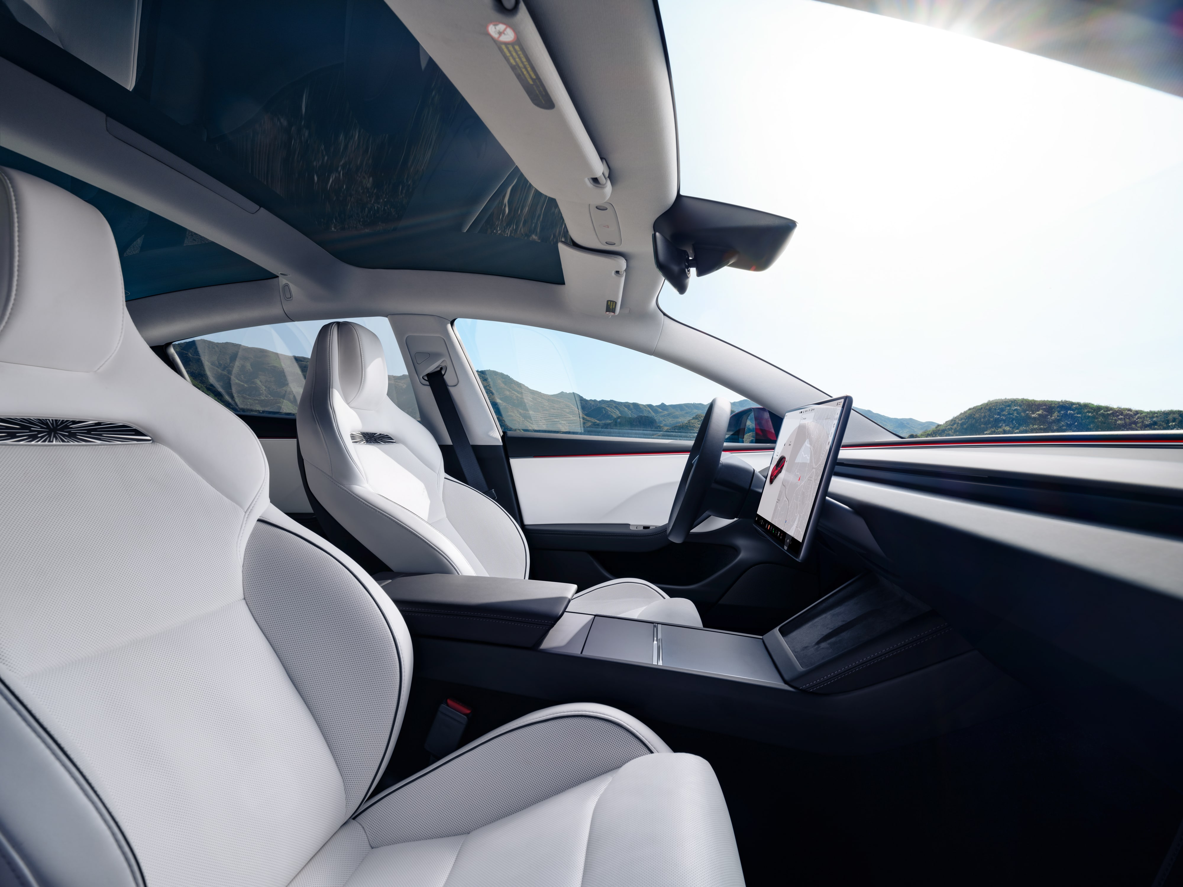 Tesla Model 3 Performance AWD