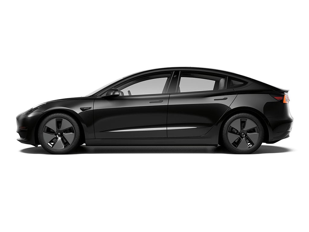 Tesla Model 3 Rear Wheel Drive