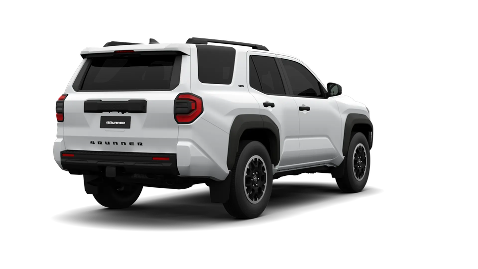 Toyota 4runner Toyota Nueva 4Runner 