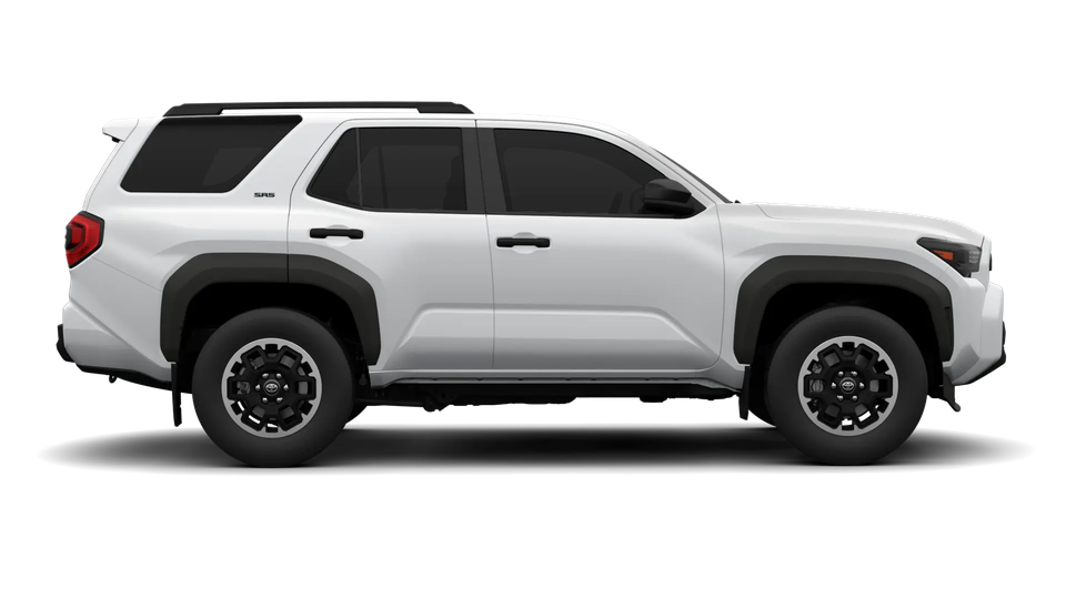 Toyota 4runner Toyota Nueva 4Runner 