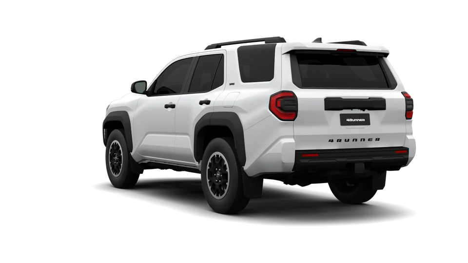 Toyota 4runner Toyota Nueva 4Runner 