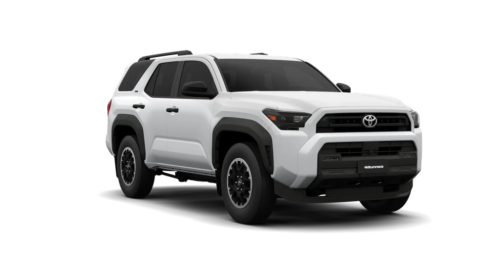 Toyota 4runner Toyota Nueva 4Runner 