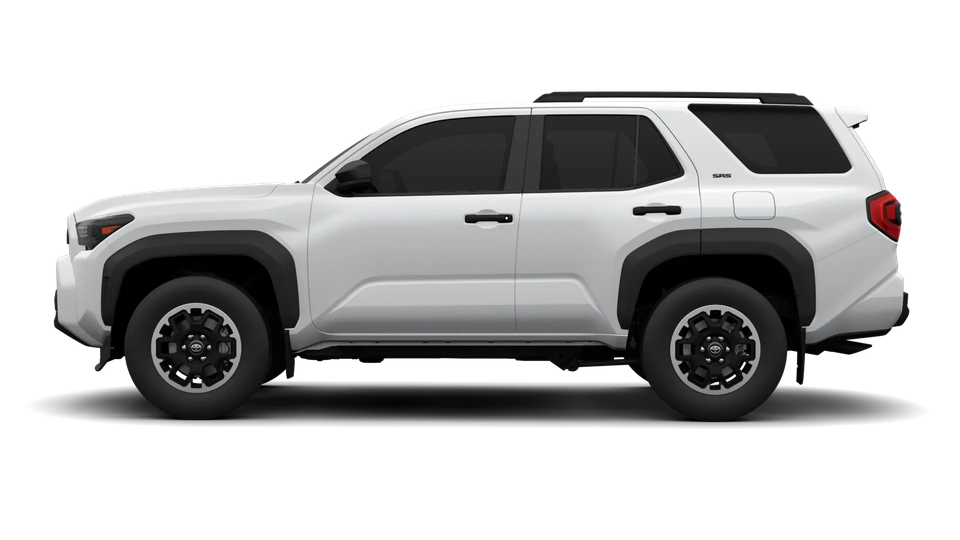 Toyota 4runner Toyota Nueva 4Runner 