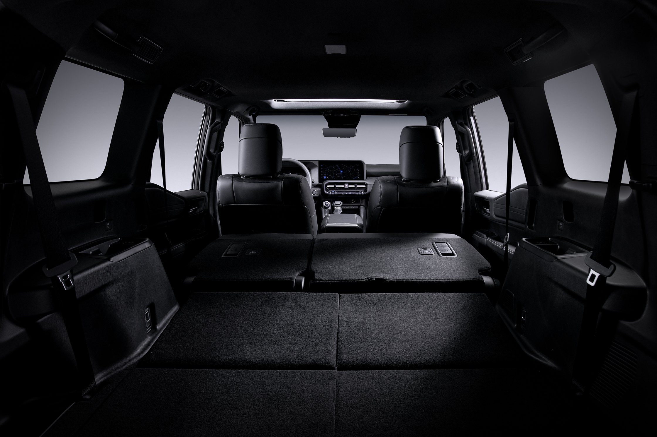 Toyota Land Cruiser Prado VX