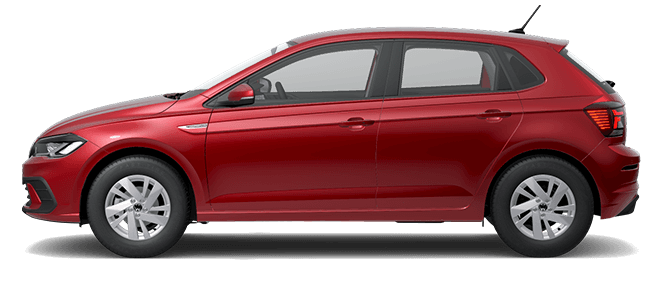 Volkswagen Polo 1.0T G AT 4x2 5P Comfortline