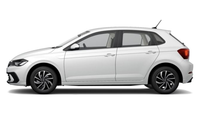 Volkswagen Polo 1.0T G AT 4x2 5P Highline