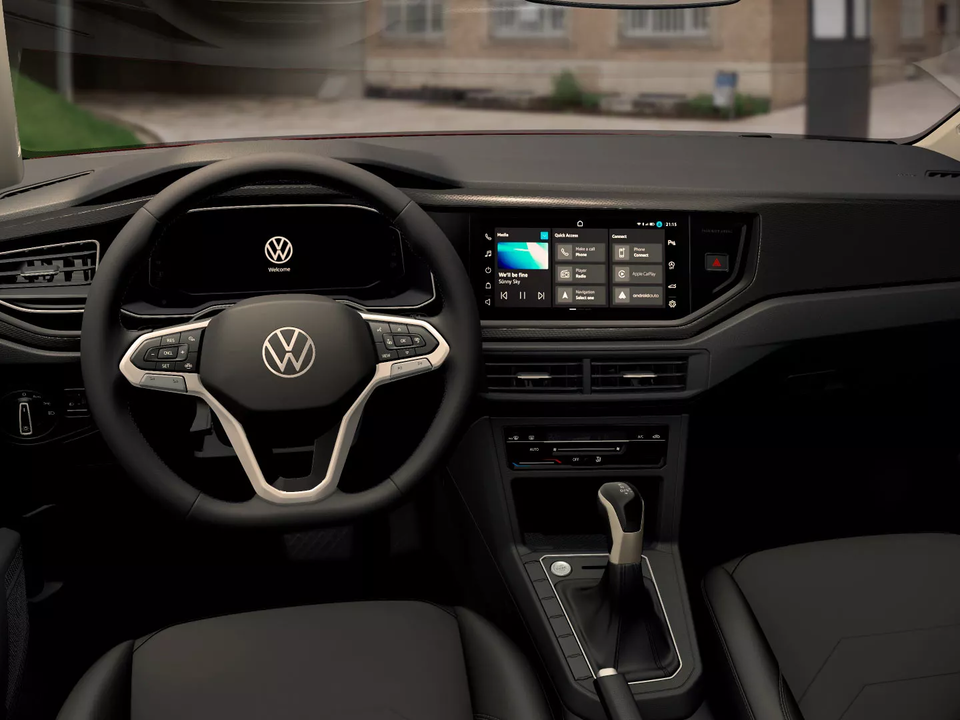 Volkswagen Polo 1.0T G AT 4x2 5P Highline