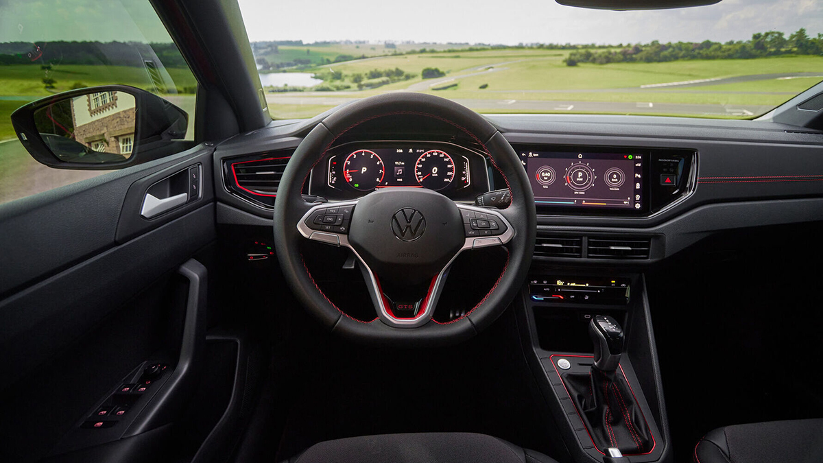 Volkswagen Polo 1.4T G AT 4x2 5P GTS