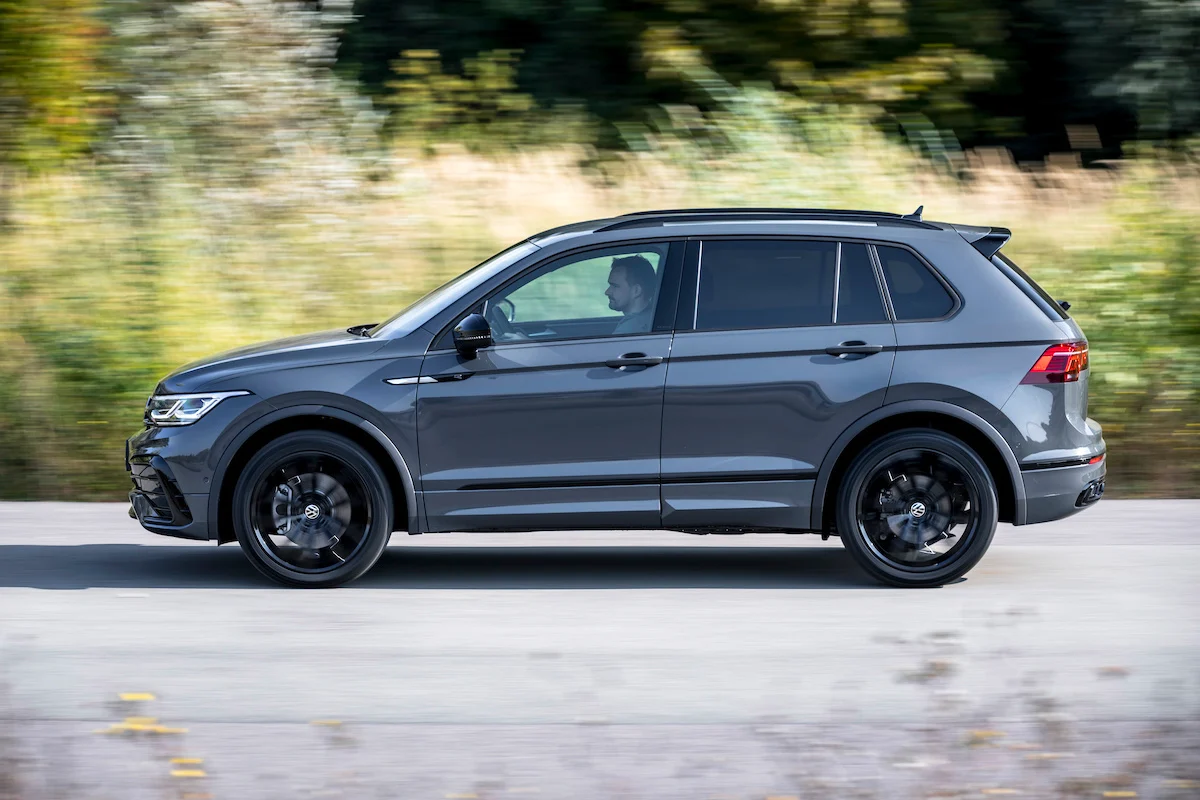 Volkswagen Tiguan 1.4 G DSG 4x2 5P TSI Highline 7AS