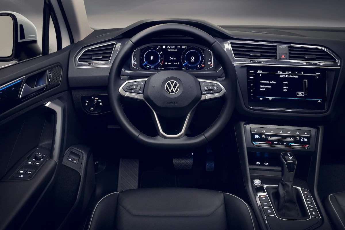 Volkswagen Tiguan 1.4 G DSG 4x2 5P TSI Highline 7AS