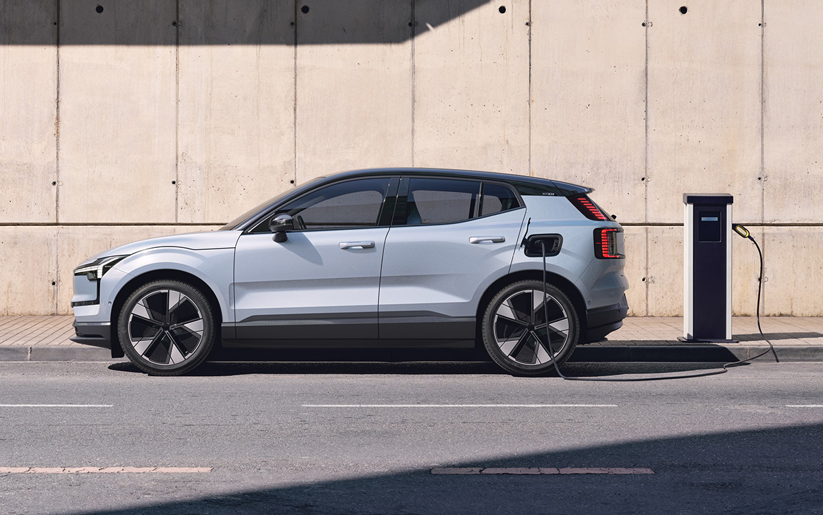 Volvo EX30 200 kW AT 4x2 5P Core (Rango Extendido)