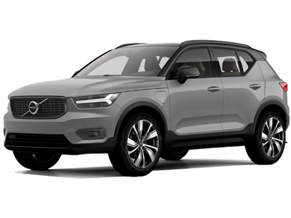 Volvo XC40 2.0 H AT 4x2 5P B4 Ultimate 