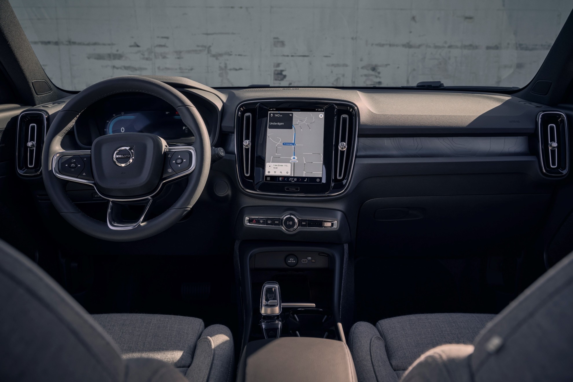 Volvo XC40 2.0 H AT 4x2 5P B4 Ultimate 