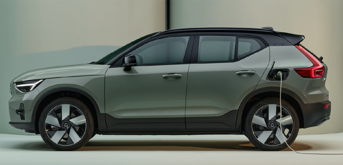 Volvo XC40 Pure Electric 177 KW AT 4x2 5P P6 Recharge