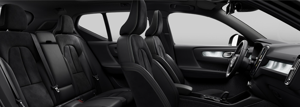 Volvo XC40 Pure Electric 177 KW AT 4x2 5P P6 Recharge