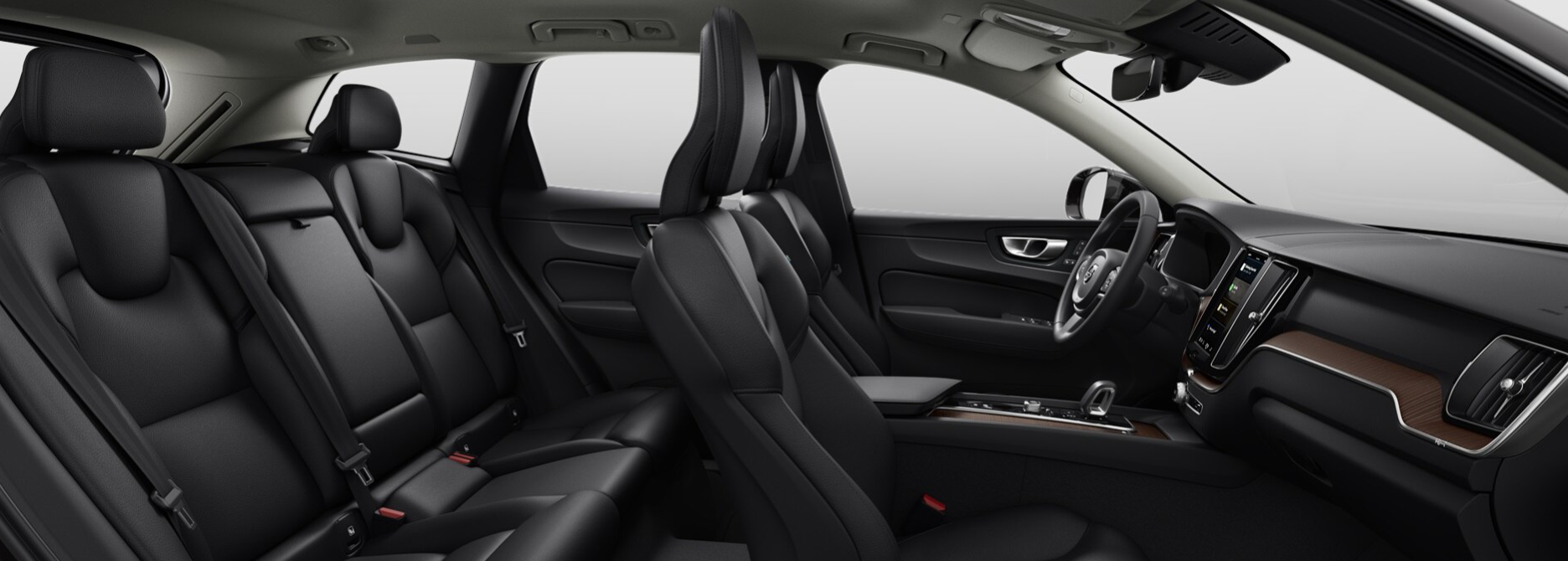 Volvo XC60 Mild Hybrid 2.0 H AT 4x4 5P B5 AWD Plus