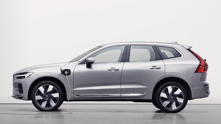 Volvo XC60 Plug-In Hybrid 2.0 PHEV AT 4x4 5P T8 AWD Recharge Ultimate
