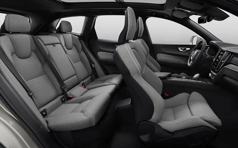 Volvo XC60 Plug-In Hybrid 2.0 PHEV AT 4x4 5P T8 AWD Recharge Ultimate