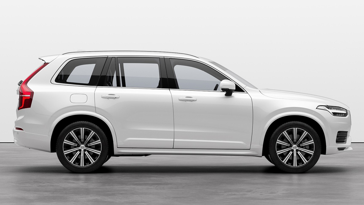 Volvo XC90 Mild Hybrid 2.0T H AT 4x4 5P B6 AWD Plus