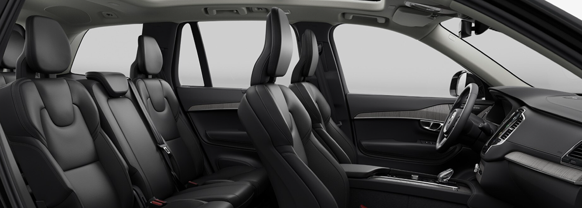Volvo XC90 Plug-In Hybrid 2.0T PHEV AT 4x4 7P T8 AWD Recharge Plus