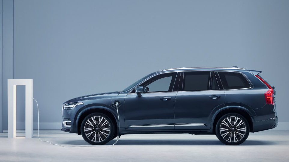 Volvo XC90 Plug-In Hybrid 2.0T PHEV AT 4x4 7P T8 AWD Recharge Ultimate