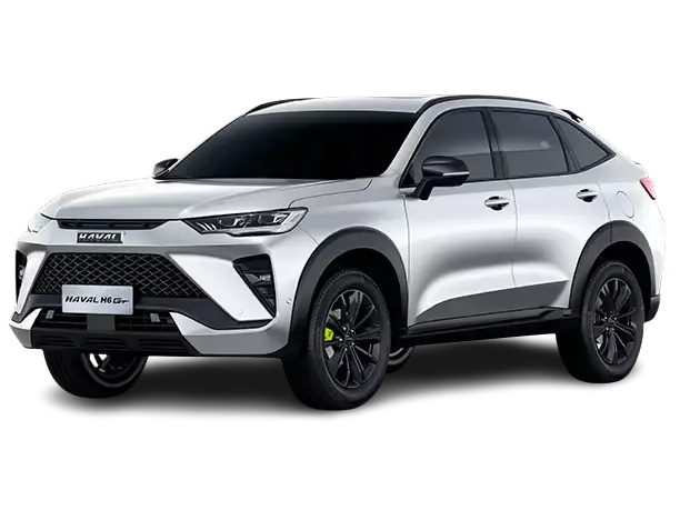 Geely New Coolray GK Exclusive 1.5 Turbo DCT7