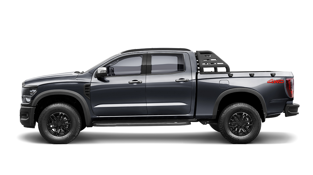 Zxauto Grand Lion 2.3 D AT 4x4 4P 5AS | 2025 Nuevo | auto