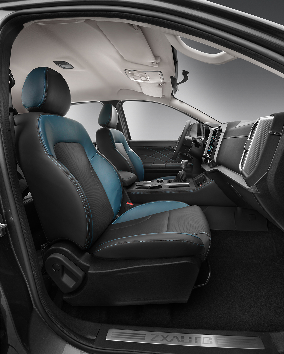 Zxauto Grand Lion 2.3 D MT 4x4 4P 5AS