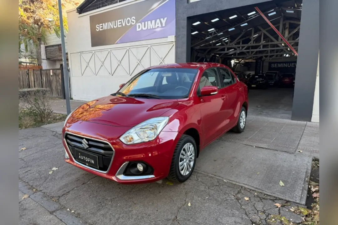 Suzuki Dzire SUZUKI DZIRE GL 1.2 MT