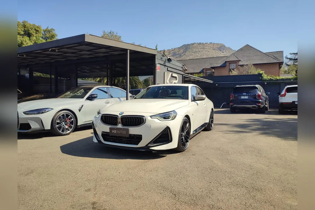 Bmw M2 M240I COUPE 3.0 AUT , COMO NUEVO