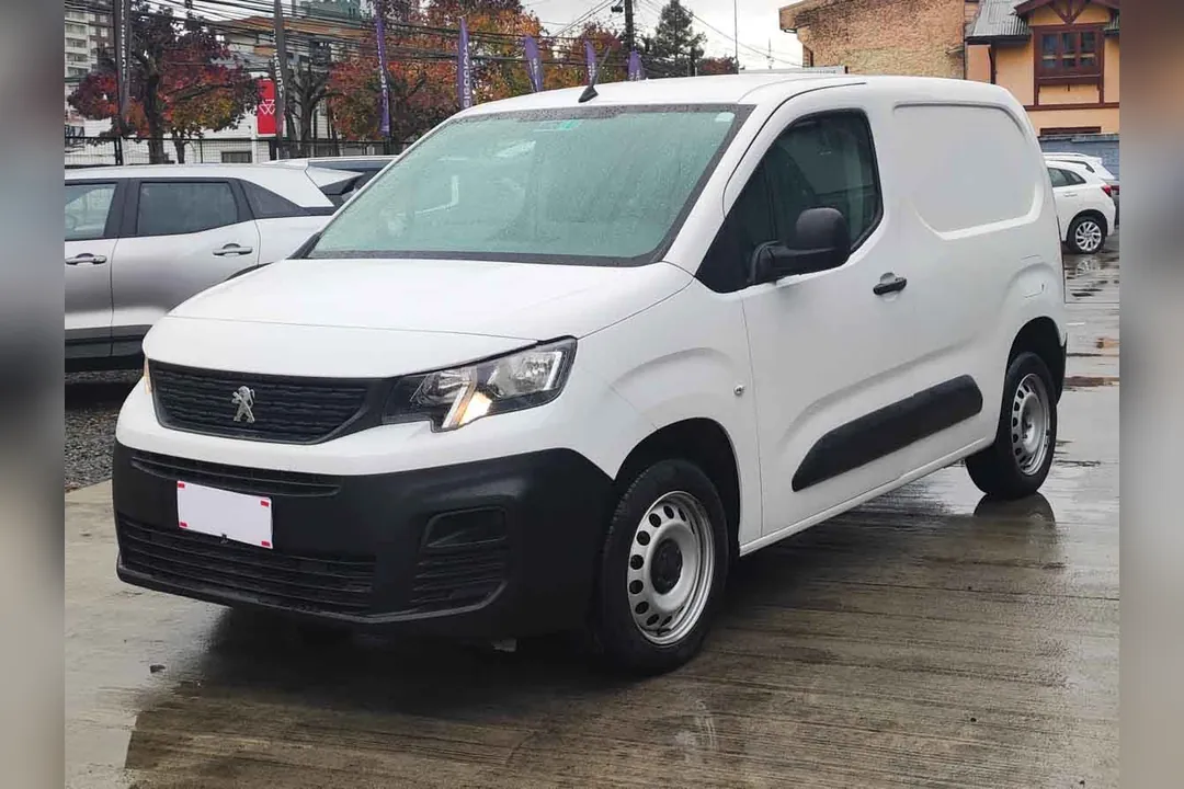 Peugeot Partner PEUGEOT PARTNER