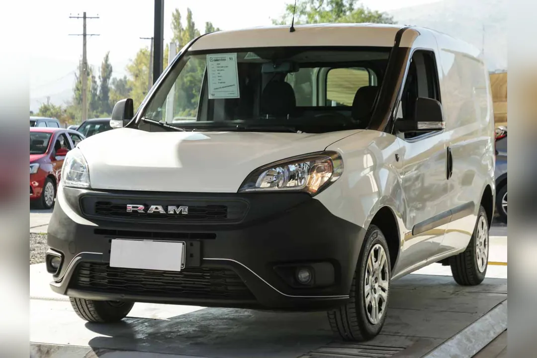 Ram Van 1000 RAM VAN 1000