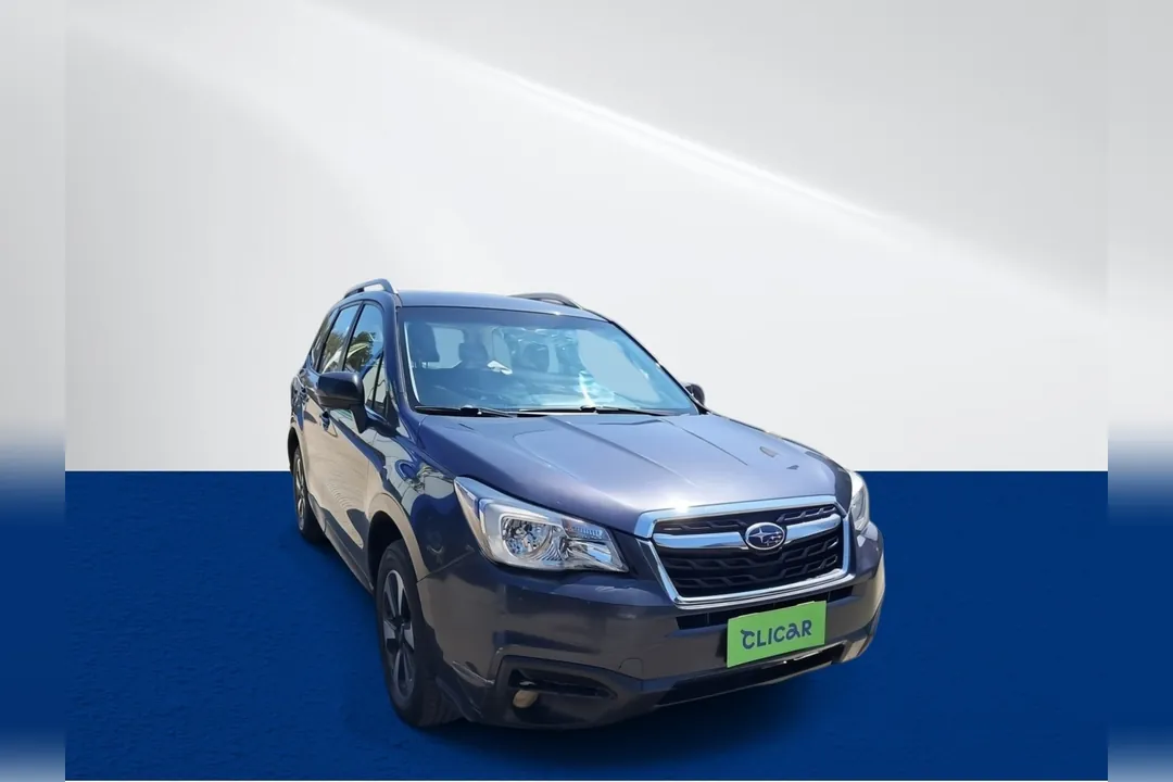 Subaru Forester 2.0I XS AWD CVT AT 5P