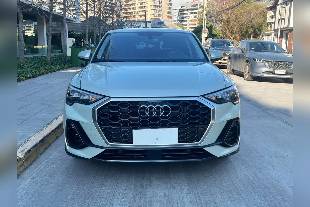Audi Q3 sportback Q3 SPORTBACK 35 TFSI 1.4T ÚNICO DUEÑO