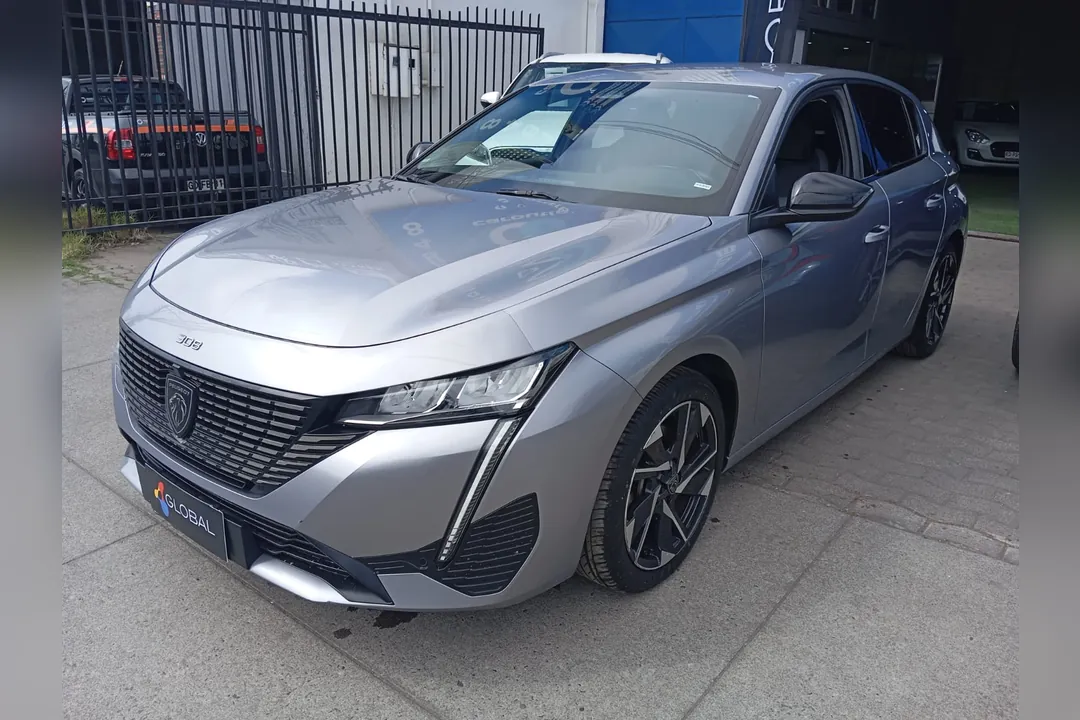 Peugeot 308 BLUEHDI 1.5 AUT
